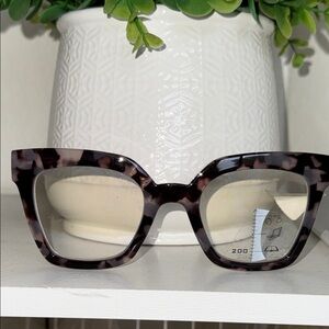 NWT- RS Stylish Tortoise Shell Women's Glasses 2.0